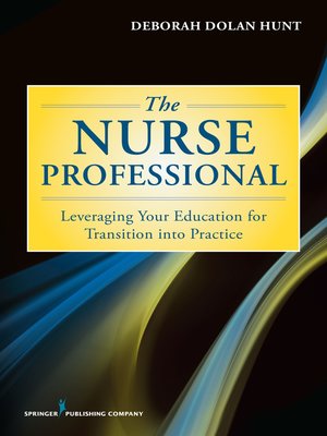 cover image of The Nurse Professional